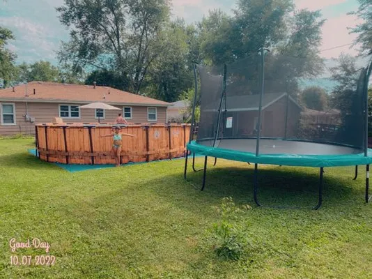 D's Complete Lawn & Handy Work Logo