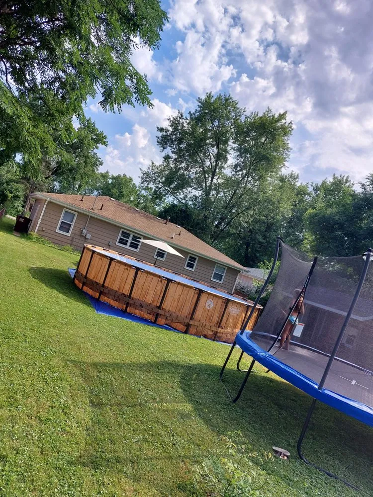 Expert landscape installation in Machesney Park, IL - D's Complete