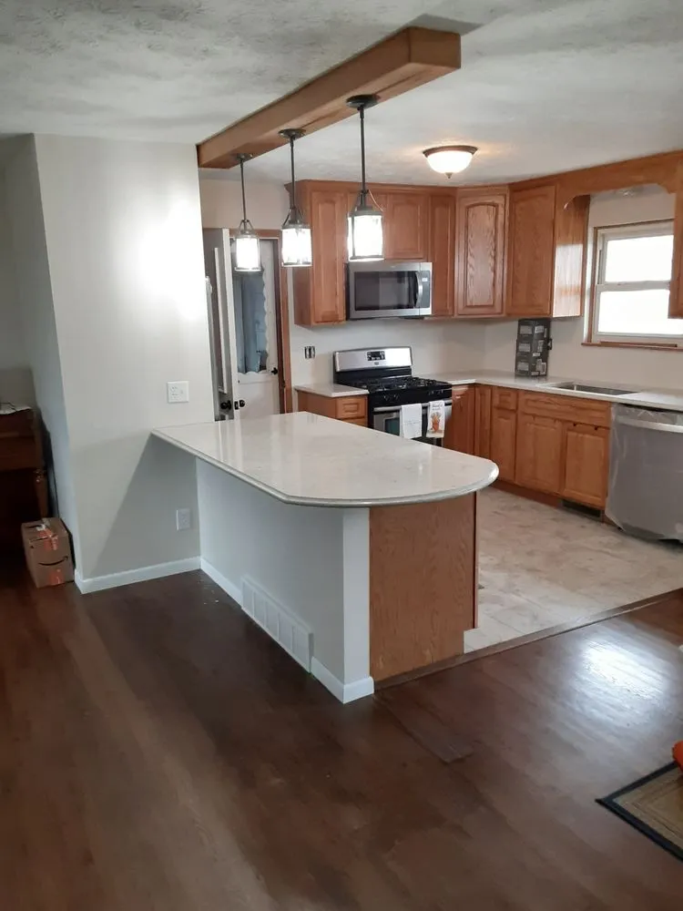 Trusted landscaping services for outdoor upgrades across Navarre, OH - D&S Construction Mobile Home Repair