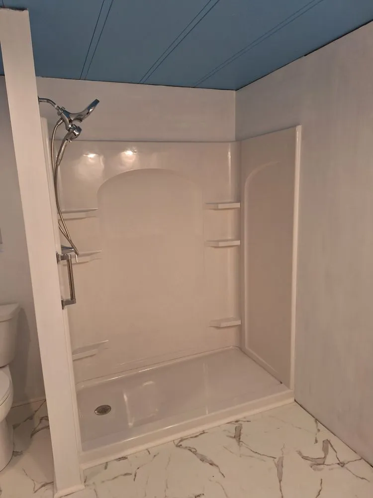 Top-rated outdoor landscaping in Navarre, OH - D&S Construction Mobile Home Repair