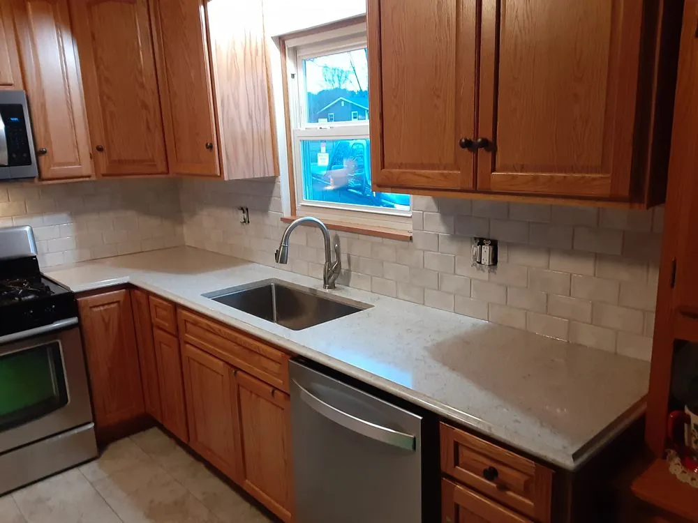 Trusted landscape installation for year-round maintenance in Navarre, OH by D&S Construction Mobile Home Repair