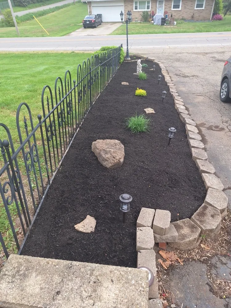 Affordable yard maintenance for residential properties in Navarre, OH by D&S Construction Mobile Home Repair