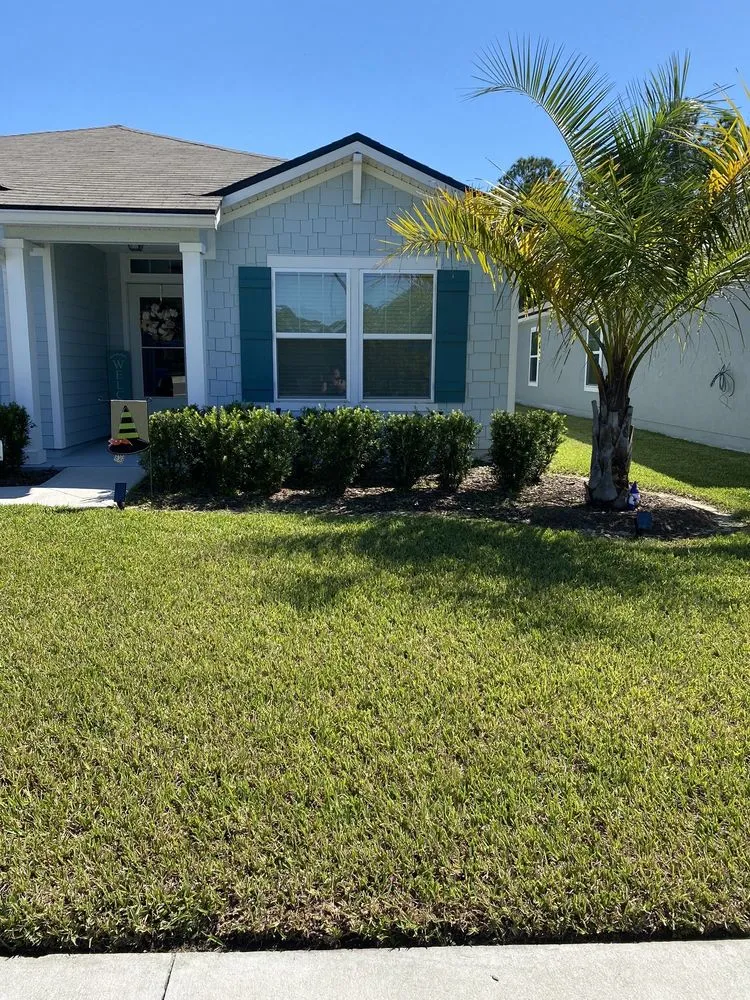 Reliable landscape design in Palm Coast, FL by D's Cutts