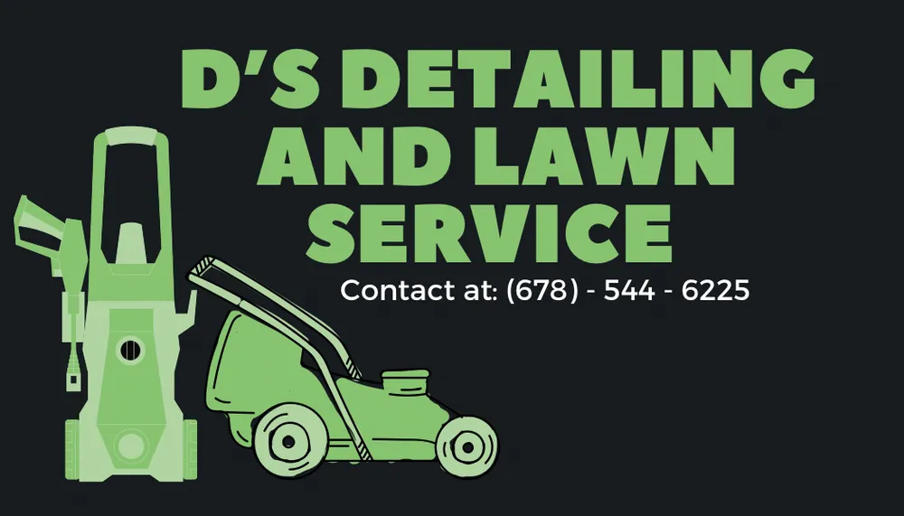 Reliable landscaping services with custom design across Barnesville, GA - Ds Detailing and Lawn Service