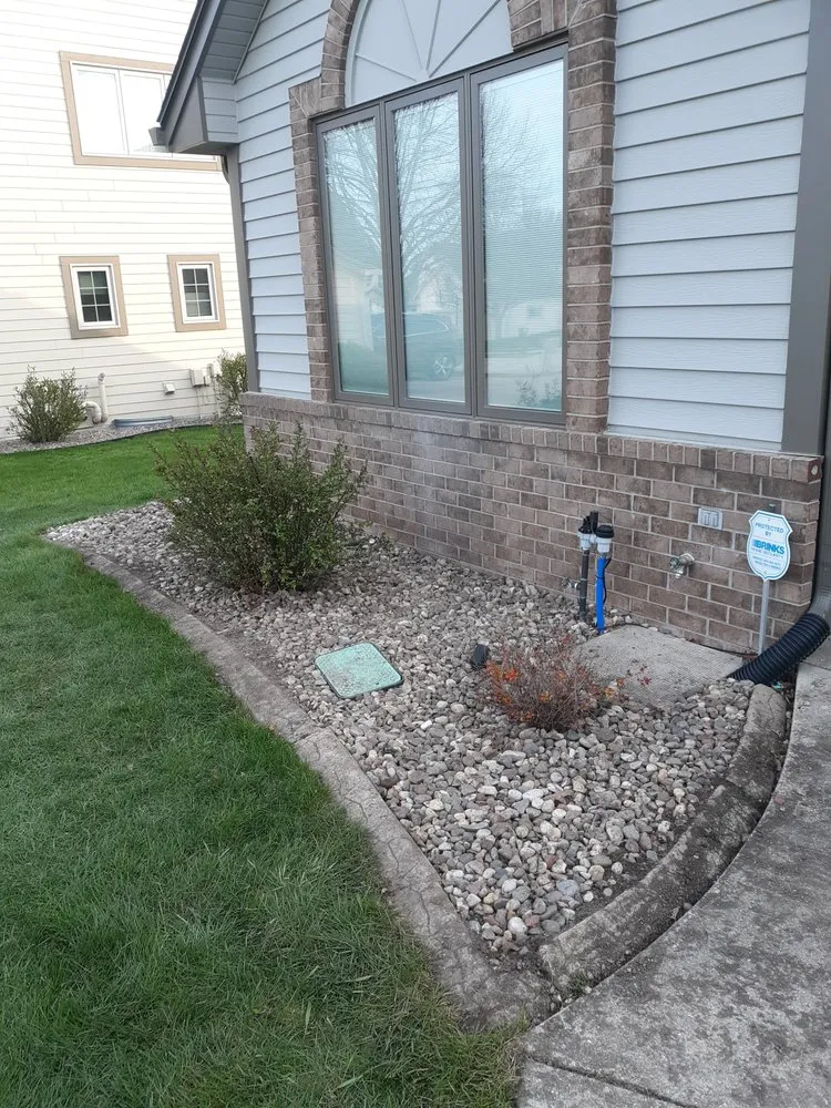 Top-rated landscaping services for homes in Marshfield, WI by D's Exterior Home Improvements