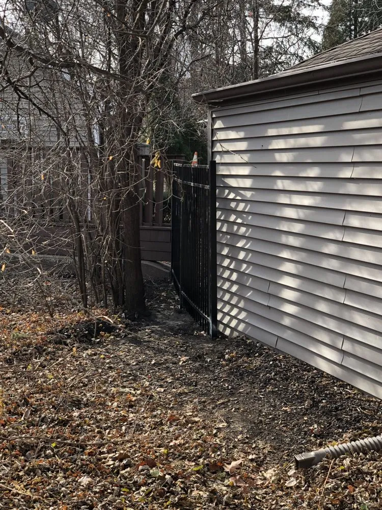 Affordable landscaping services for year-round maintenance in Chicago, IL by D's Fence & Landscape
