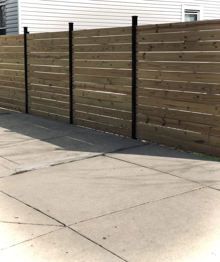 Top-rated yard maintenance in Chicago, IL by D's Fence & Landscape