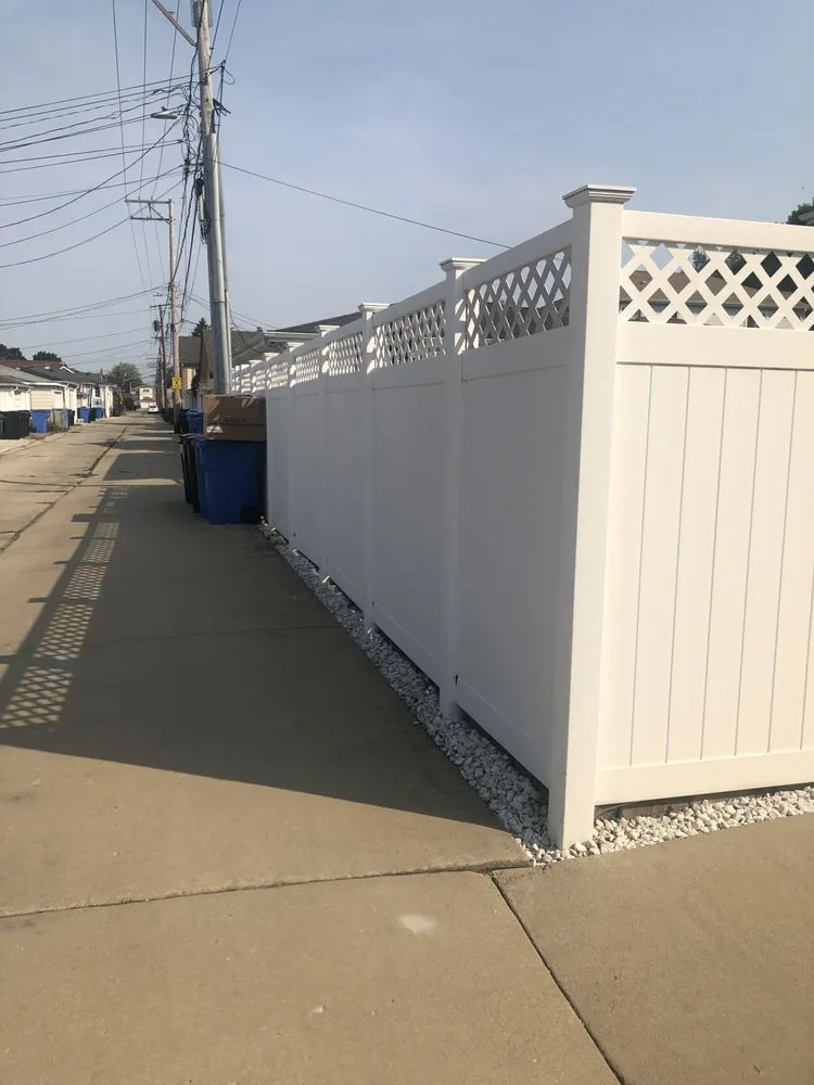 Local outdoor landscaping for homes across Chicago, IL - D's Fence & Landscape