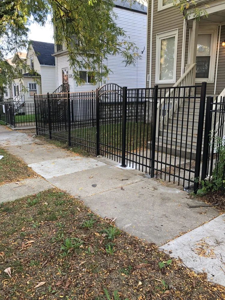 Expert landscape installation in Chicago, IL - D's Fence & Landscape