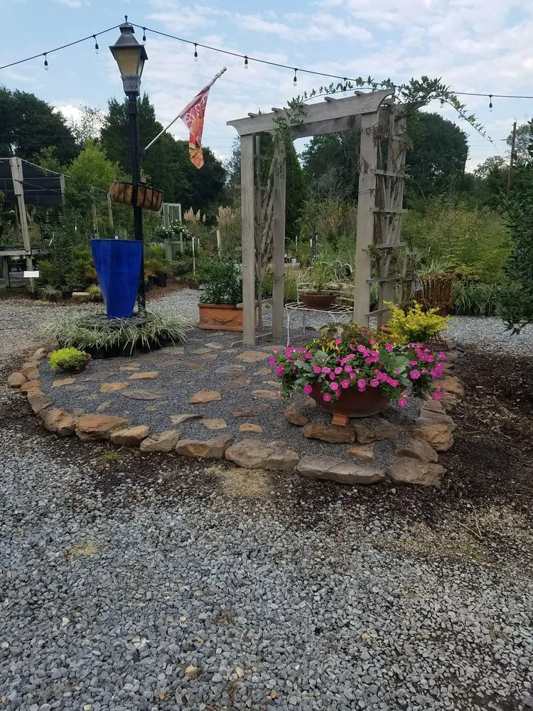 Expert landscape design experts serving Baton Rouge, LA - D's Garden Center