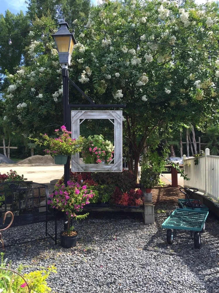 Reliable residential landscaping in Baton Rouge, LA - D's Garden Center