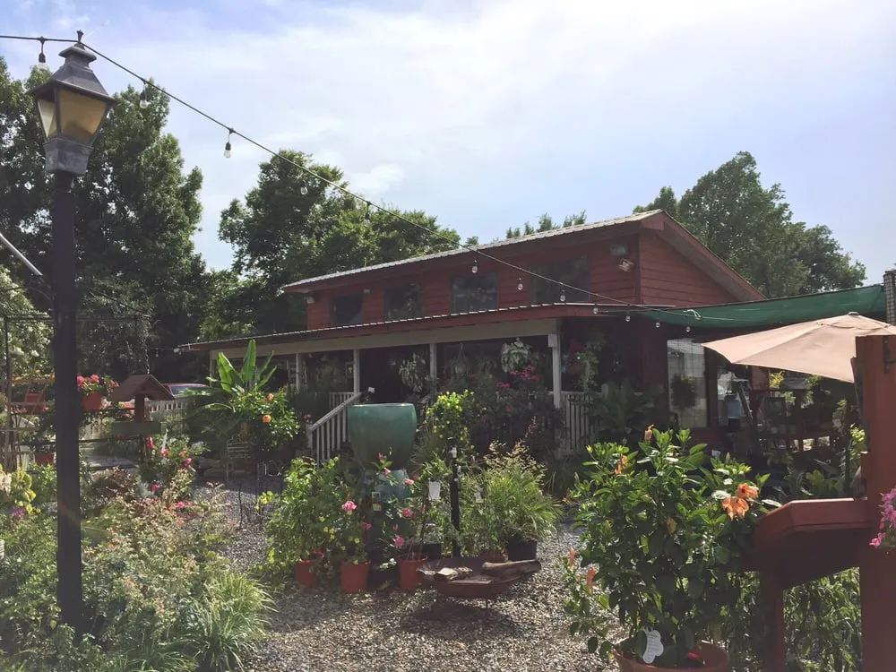 Custom outdoor landscaping for outdoor upgrades in Baton Rouge, LA by D's Garden Center