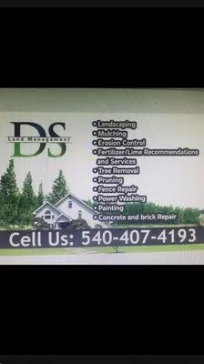 DS Land Management Logo