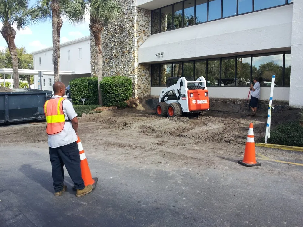 Trusted yard cleanup service in Casselberry, FL by DS Landscape & Maintenance
