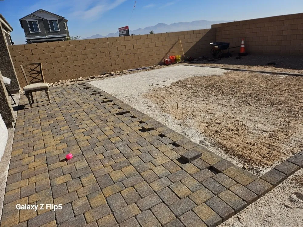Professional residential landscaping in Pahrump, NV - D&S Landscape & Maintenance