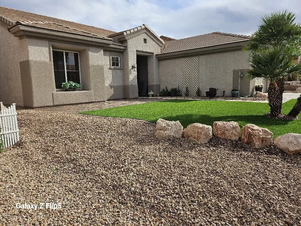 Trusted garden landscaping near you across Pahrump, NV - D&S Landscape & Maintenance