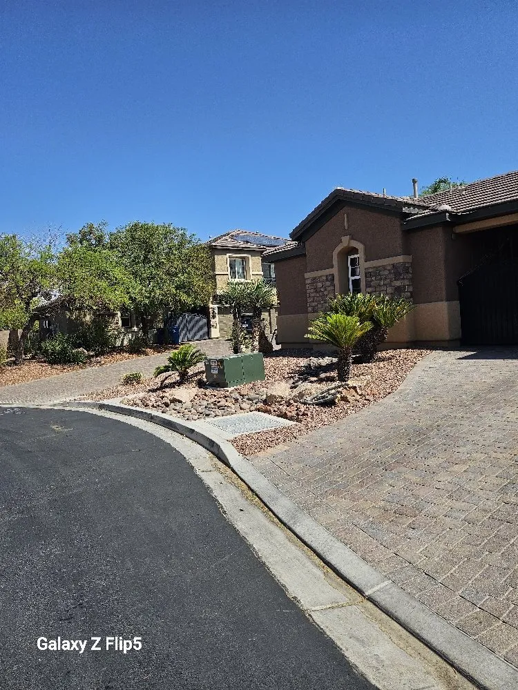 Reliable residential landscaping experts serving Pahrump, NV - D&S Landscape & Maintenance