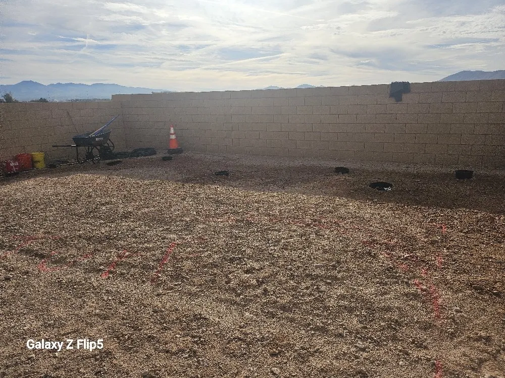 Affordable yard maintenance near you across Pahrump, NV - D&S Landscape & Maintenance