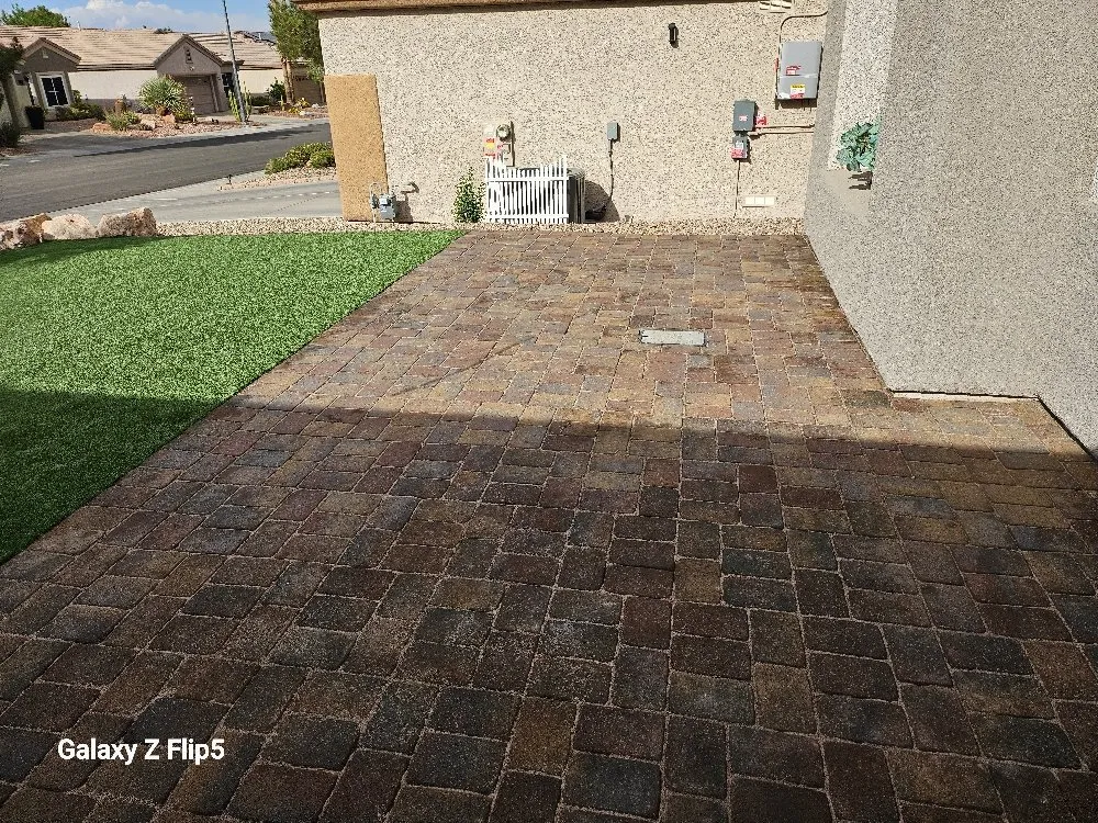 Custom landscaping services in Pahrump, NV - D&S Landscape & Maintenance