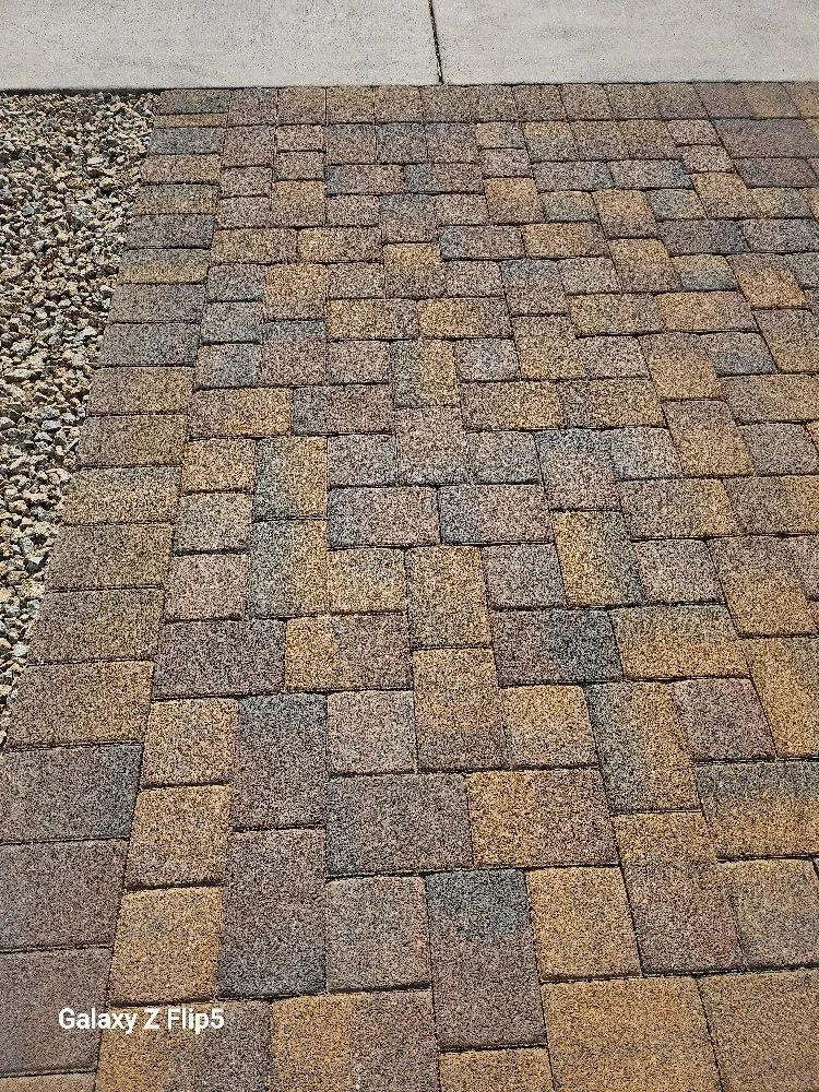 Professional landscape installation for homes in Pahrump, NV by D&S Landscape & Maintenance