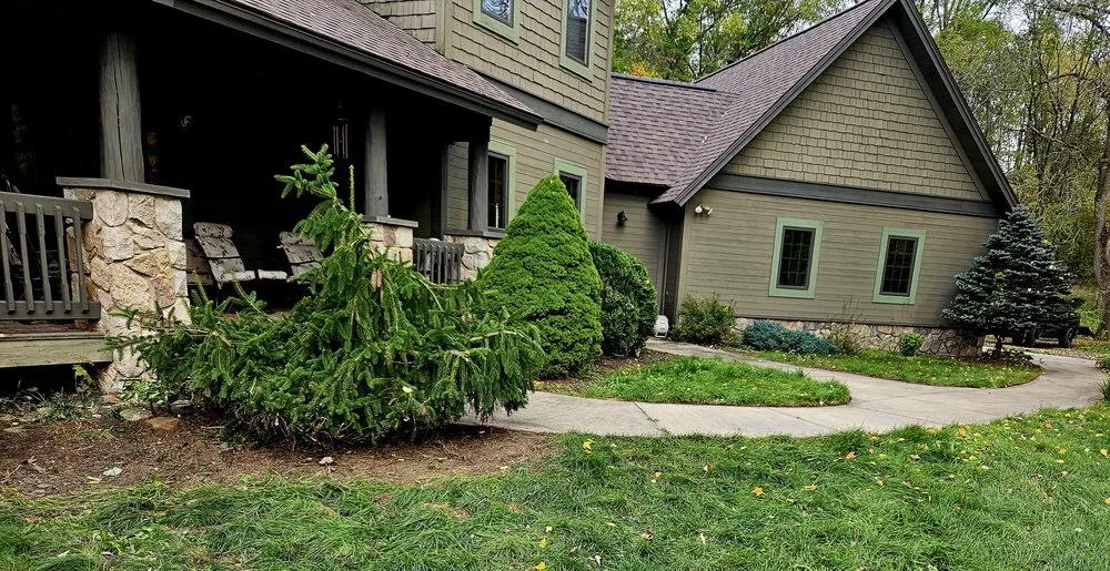 Custom landscaping services for year-round maintenance across Middleville, MI - D's Landscape & Snow Removal