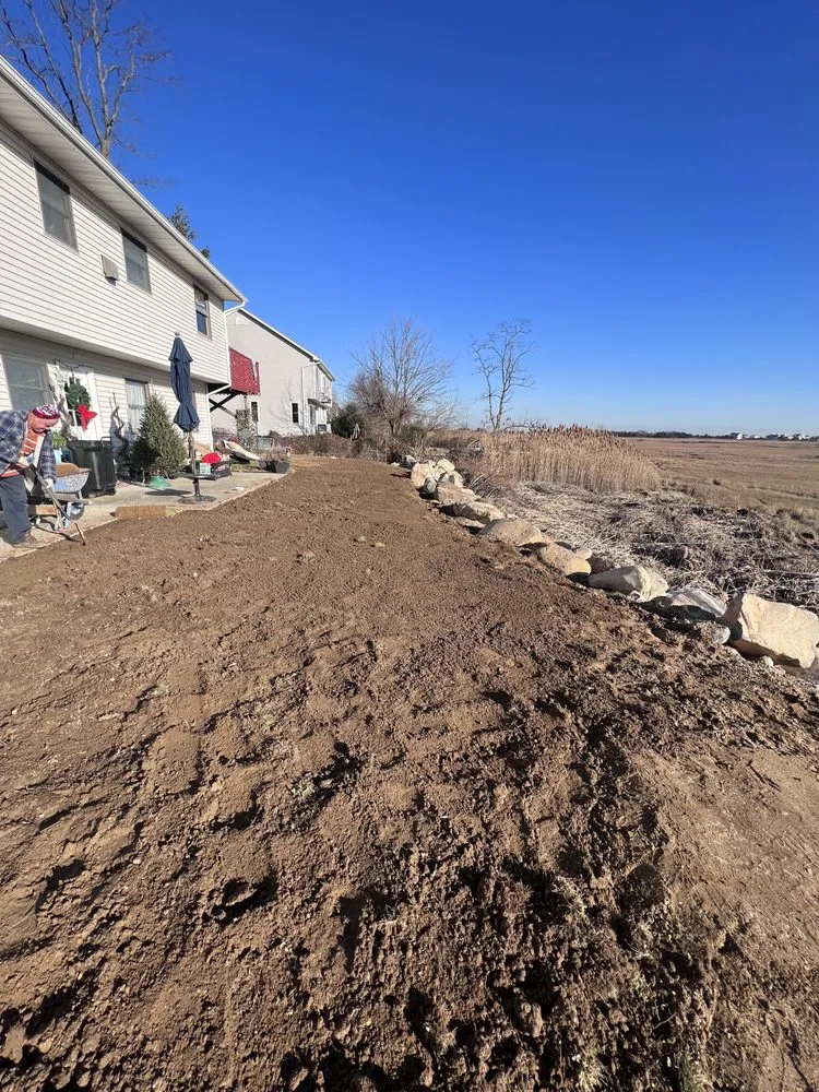 Trusted landscape installation in Bay Shore, NY by D&S Landscape