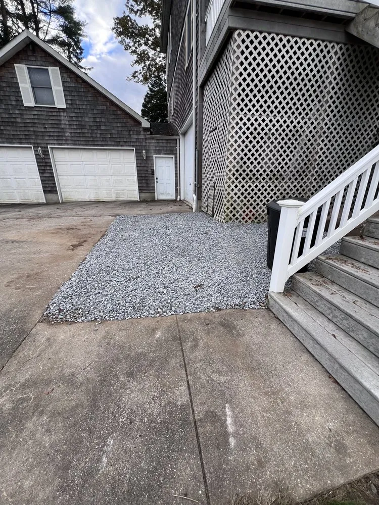 Professional garden landscaping for year-round maintenance in Bay Shore, NY by D&S Landscape