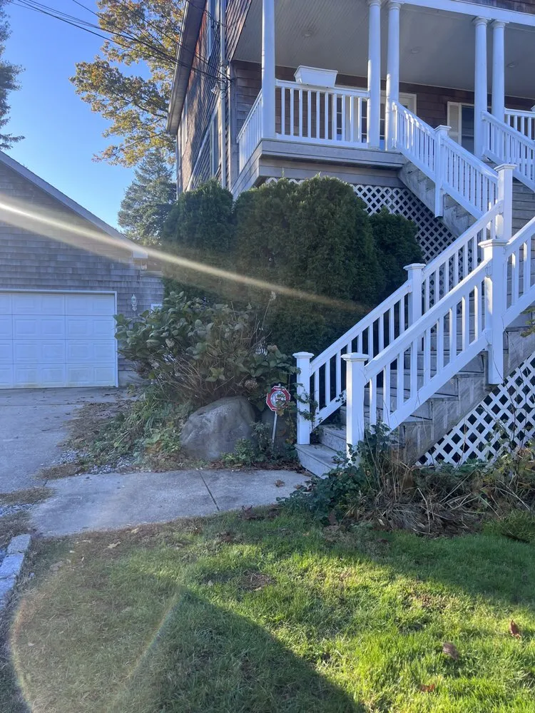 Affordable yard maintenance with custom design across Bay Shore, NY - D&S Landscape