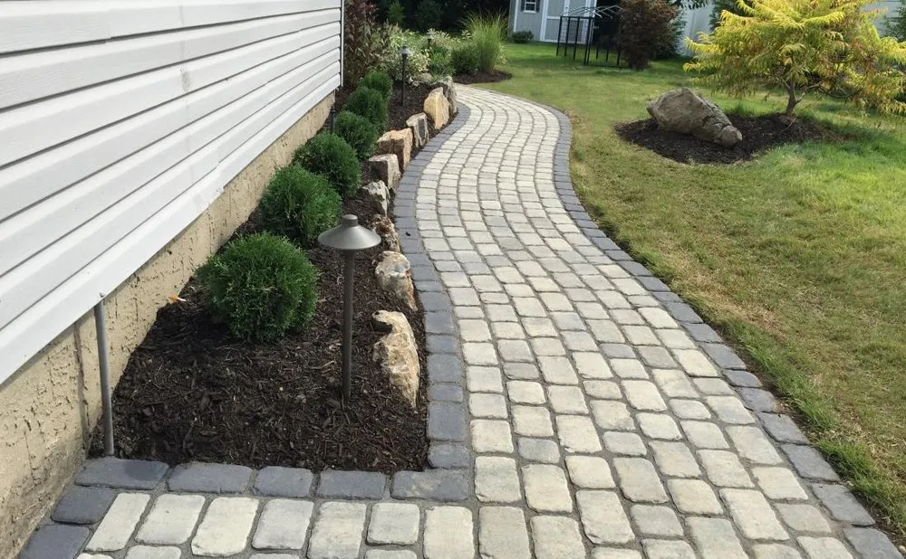 Expert outdoor landscaping in Worcester, MA - D.S. Landscapes