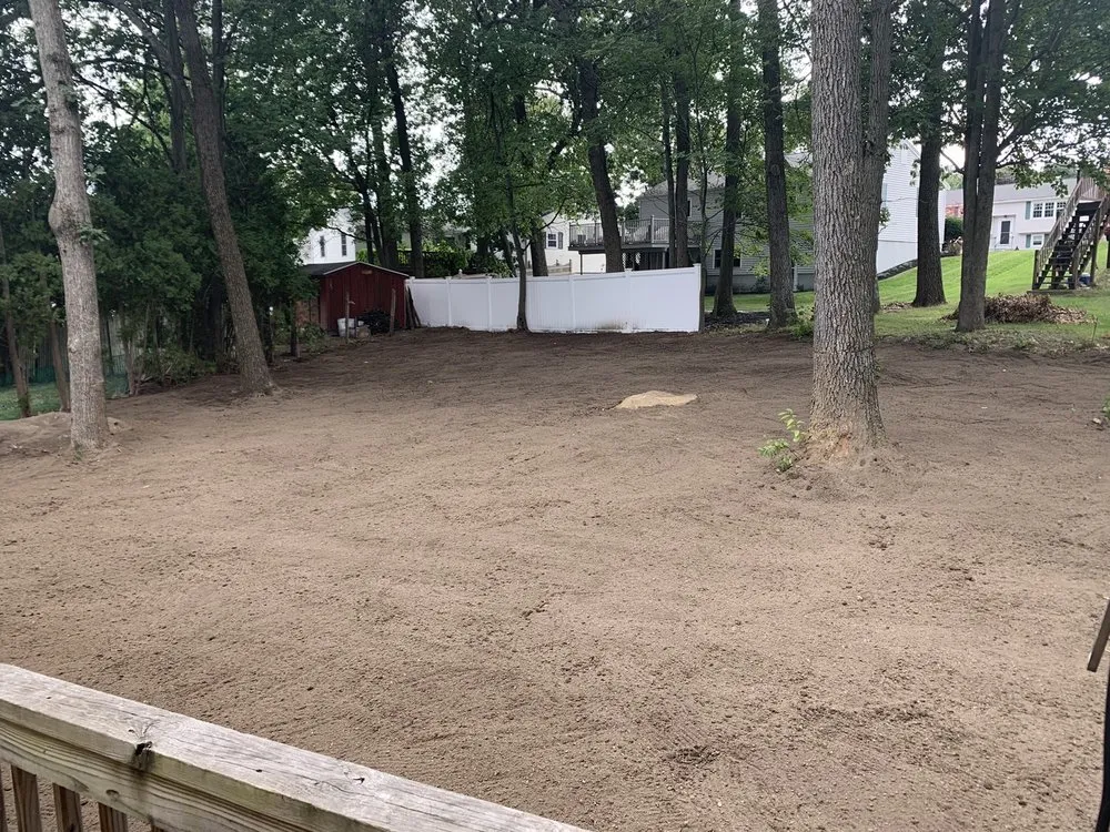 Reliable residential landscaping experts serving Worcester, MA - D.S. Landscapes