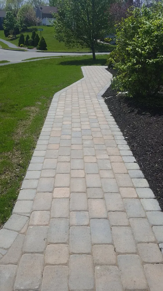 Trusted outdoor landscaping near you in Worcester, MA by D.S. Landscapes