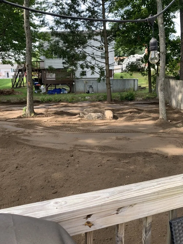 Reliable lawn care service for residential properties in Worcester, MA by D.S. Landscapes