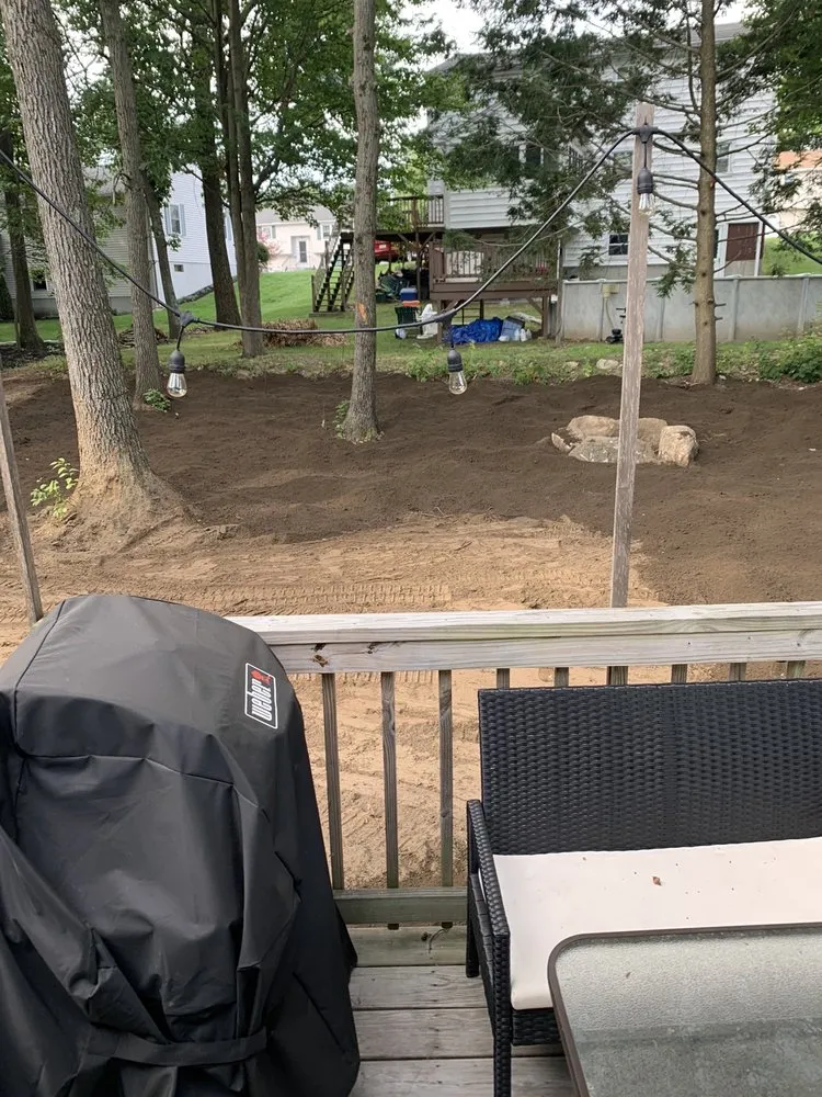 Professional yard maintenance for residential properties across Worcester, MA - D.S. Landscapes