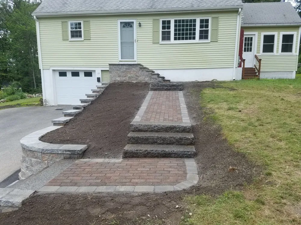 Trusted lawn mowing service in Worcester, MA by D.S. Landscapes