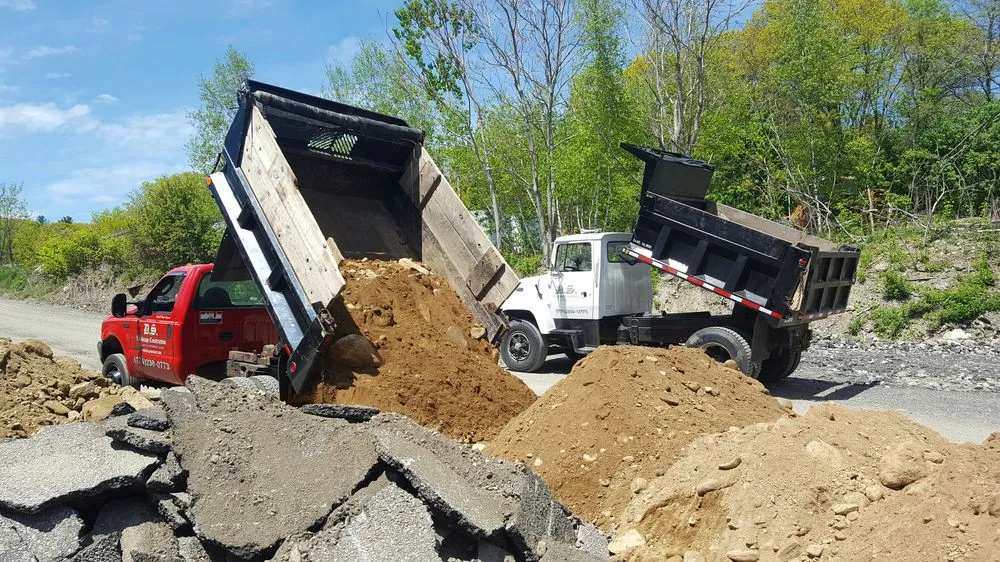 Local yard maintenance for beautiful yards in Worcester, MA by D.S. Landscapes