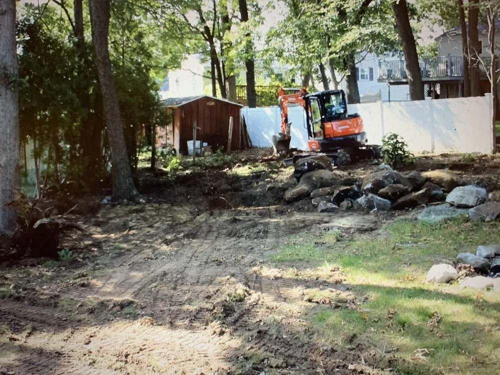 Trusted lawn mowing service in Worcester, MA - D.S. Landscapes