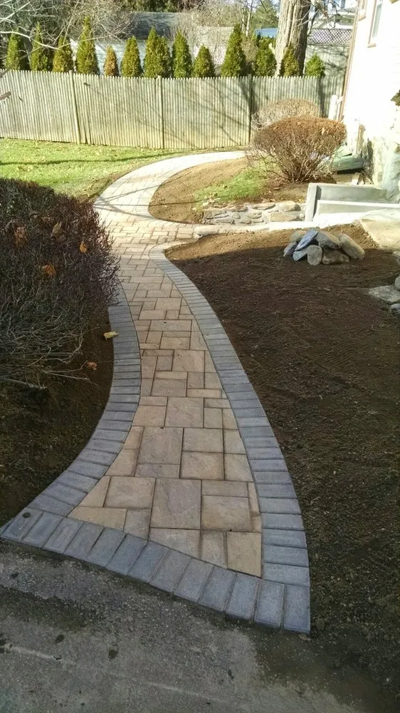 Trusted landscaping services in Worcester, MA by D.S. Landscapes