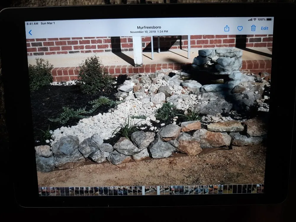 Top-rated landscaping services experts serving La Vergne, TN - D's Landscaping & Design