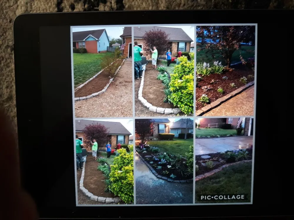 Expert landscaping services in La Vergne, TN - D's Landscaping & Design