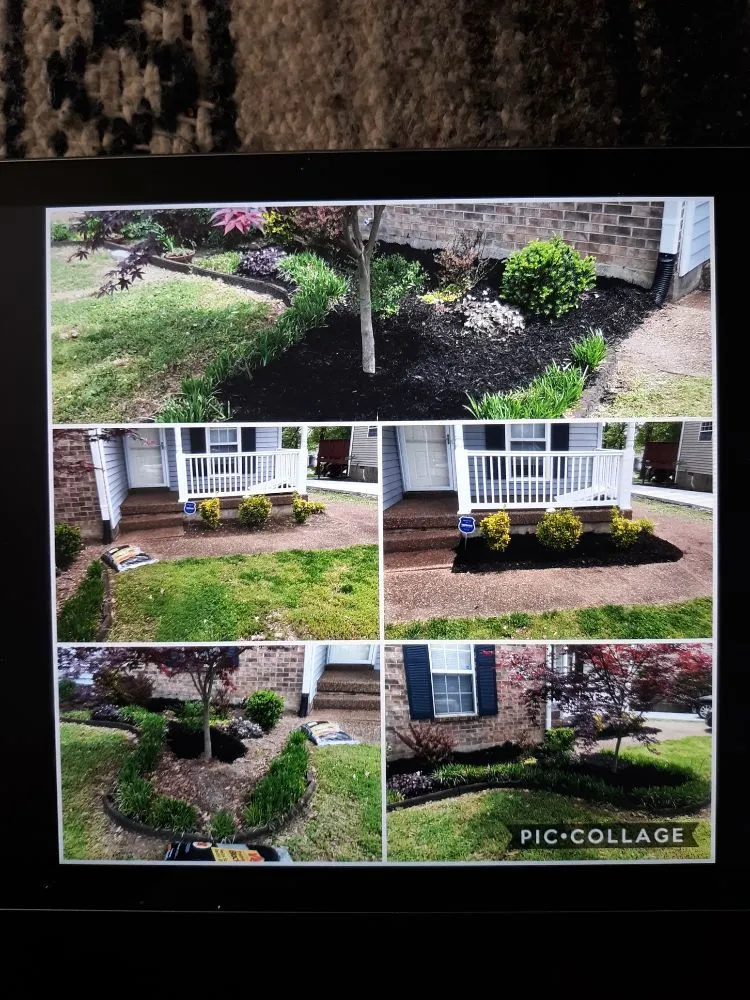 Custom lawn mowing service in La Vergne, TN - D's Landscaping & Design