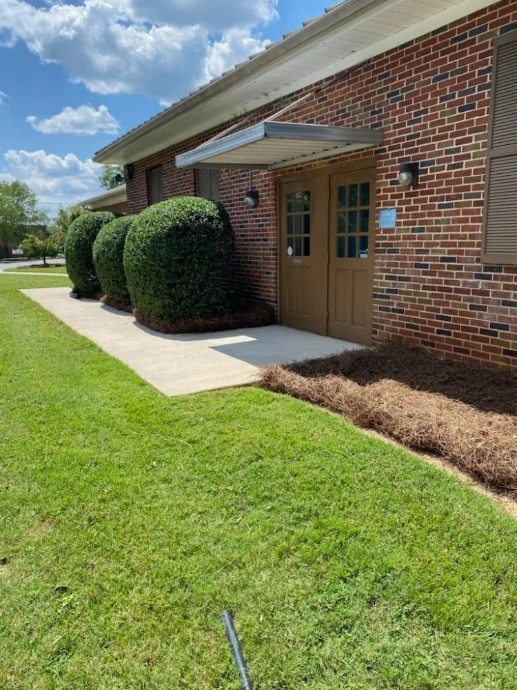 Local landscape installation for beautiful yards in Salisbury, NC by D&S Landscaping And More