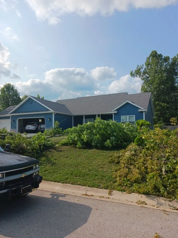 Reliable lawn care service with custom design across Bluffton, IN - Ds Landscaping