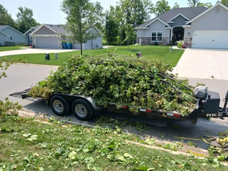 Expert landscaping services in Bluffton, IN by Ds Landscaping