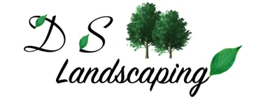 DS Landscaping Logo