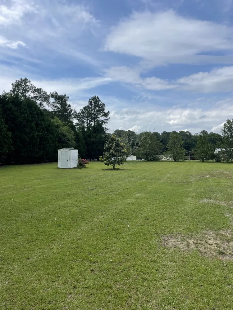 Trusted residential landscaping with custom design across Fayetteville, NC - D’s Landscaping