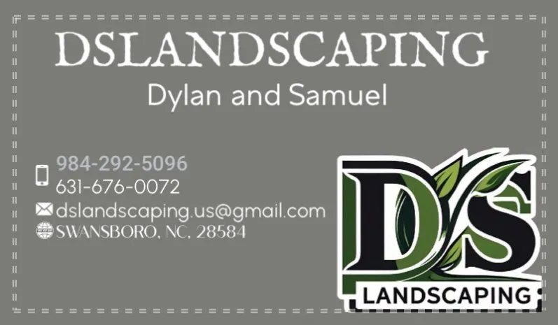 Custom landscaping services for year-round maintenance in Hubert, NC by Ds LandScaping