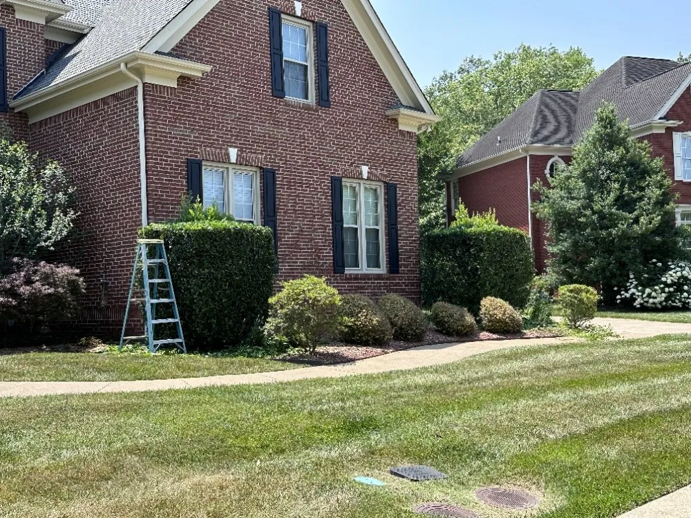 Expert landscaping services in Middle Valley, TN - D&S Landscaping