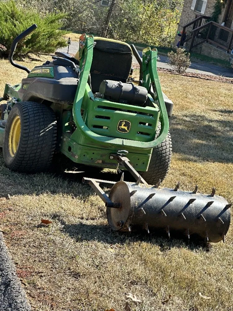 Local lawn mowing service for homes in Middle Valley, TN by D&S Landscaping