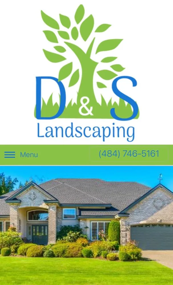 Affordable yard cleanup service in Norristown, PA by D&S Landscaping