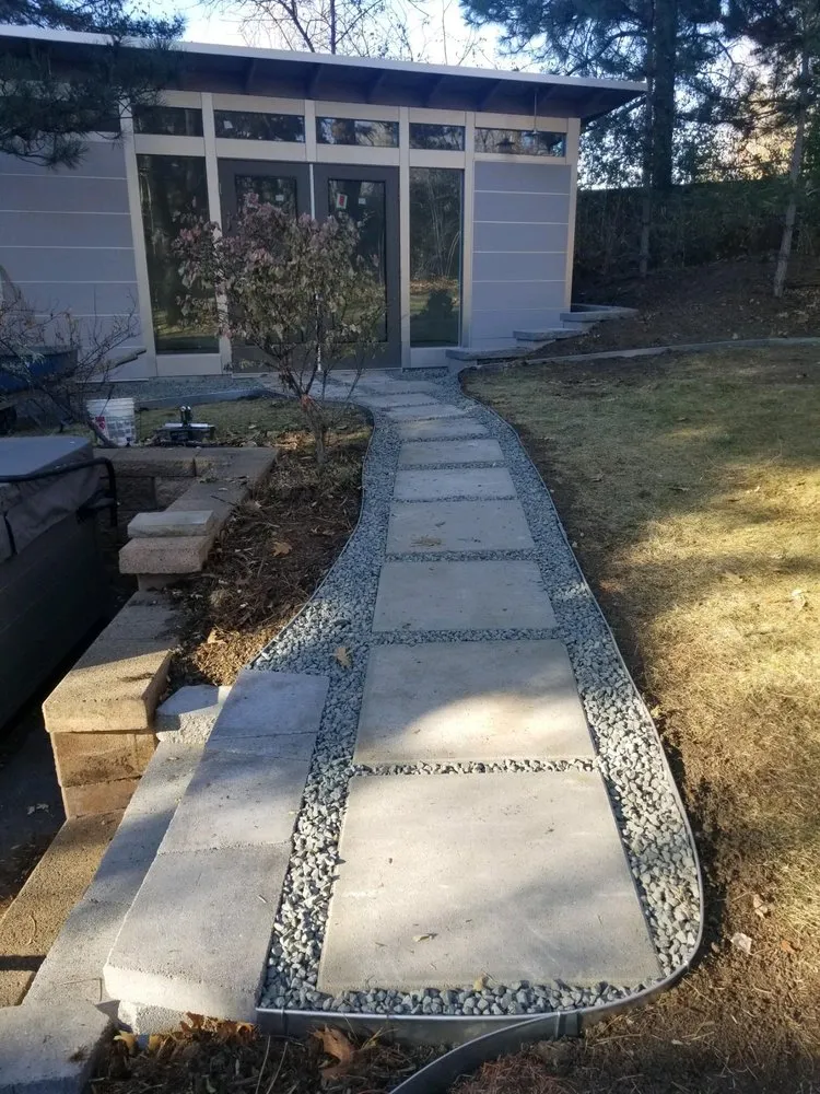 Local residential landscaping experts serving Aurora, CO - D&S Landscaping Services
